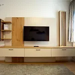 דירה Almtalhotel In 4*