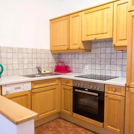 Appartement Almtalhotel In