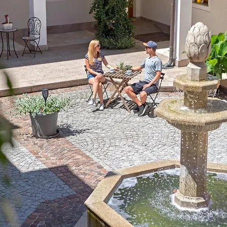 Almtalhotel In Pettenbach