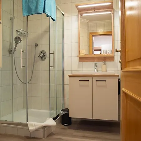 Appartement Almtalhotel In