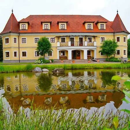 Almtalhotel In Апартаменты