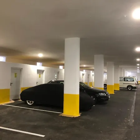 Apartamento Almtalhotel In