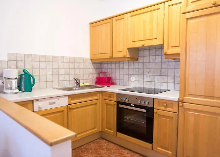 Apartman Almtalhotel In