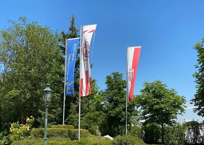 Almtalhotel In Apartament 4*