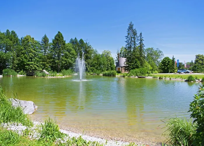 Almtalhotel In 4* Pettenbach