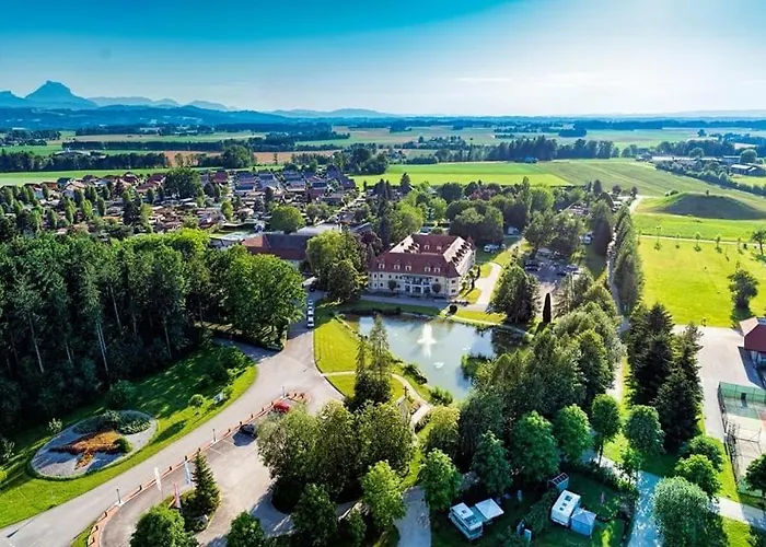 Almtalhotel In 4* Pettenbach