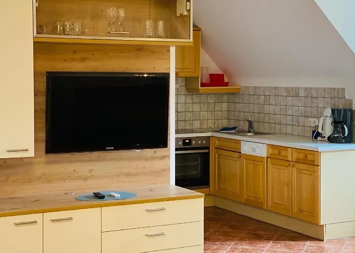 Apartman Almtalhotel In