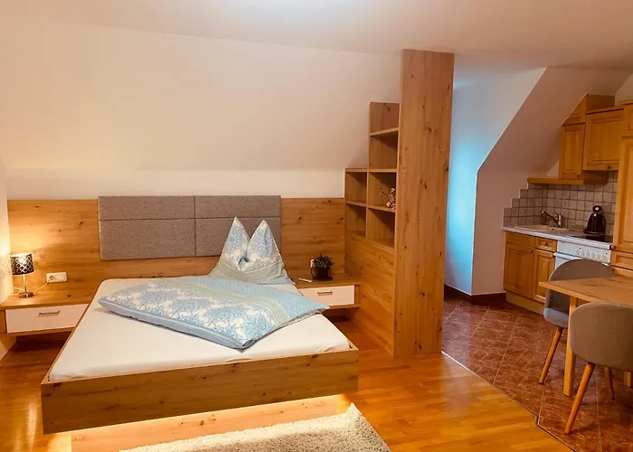 Almtalhotel In Pettenbach