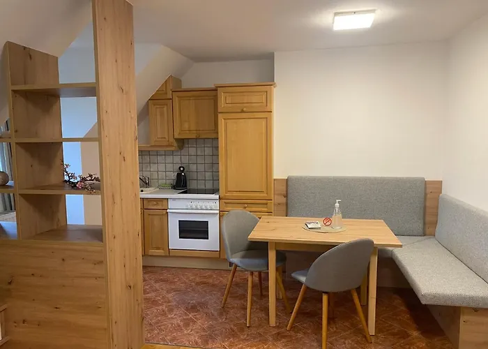 Almtalhotel In Apartman 4*