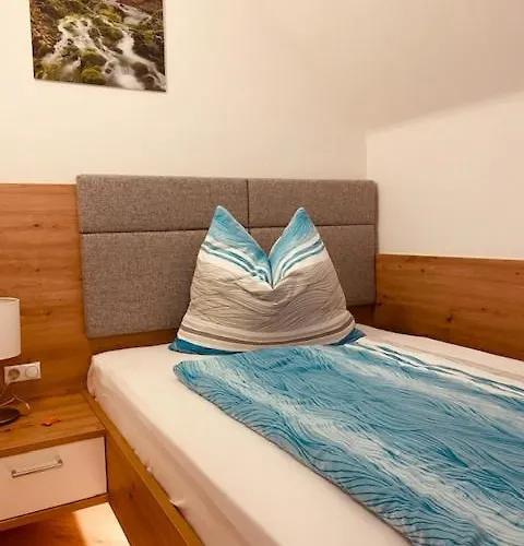 Apartman Almtalhotel In