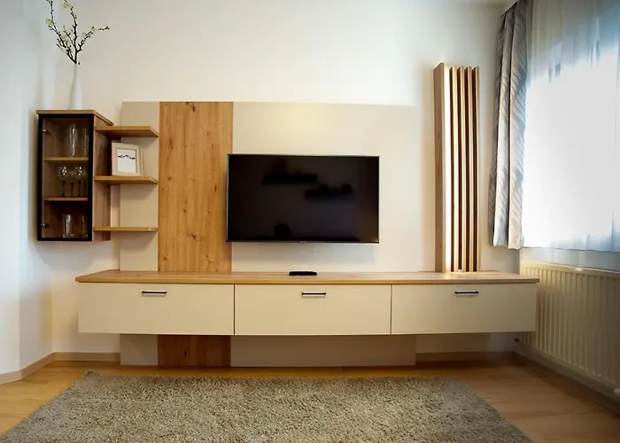 Apartman Almtalhotel In 4*