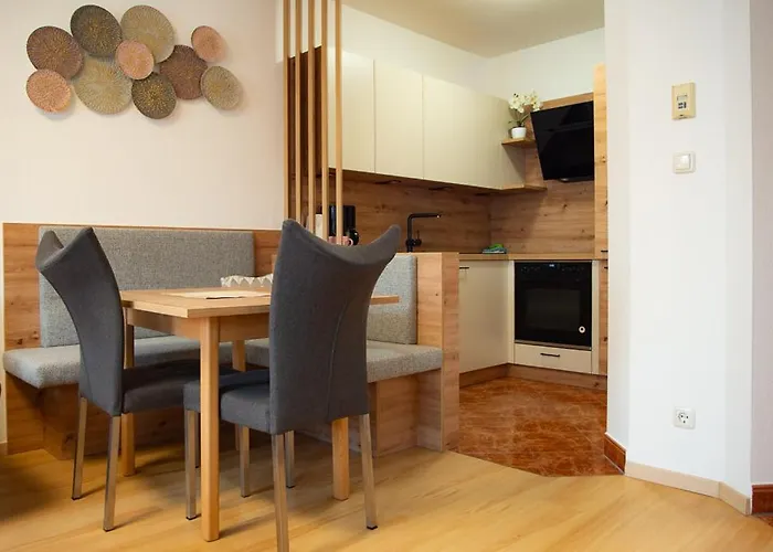 Apartman Almtalhotel In Pettenbach