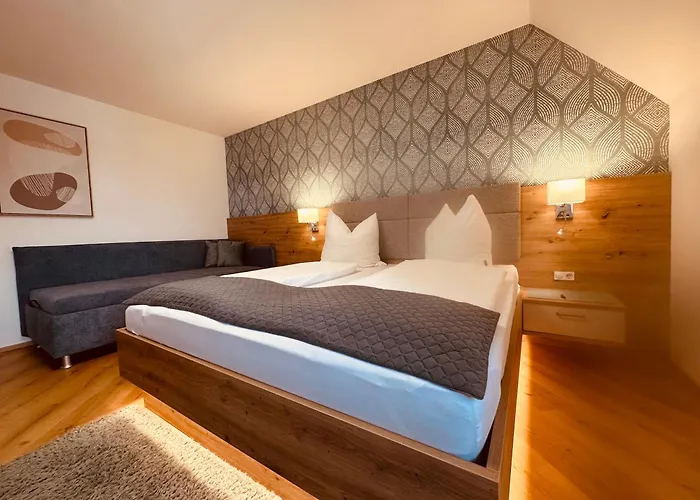 Apartman Almtalhotel In Pettenbach