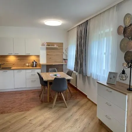 Apartamento Almtalhotel In