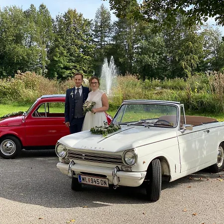 Almtalhotel In 公寓 Pettenbach