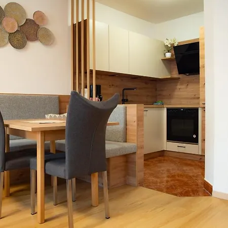 公寓 Almtalhotel In Pettenbach