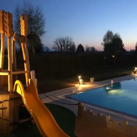 Almtalhotel In Pettenbach