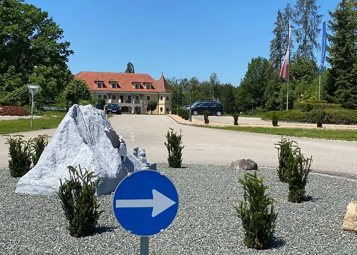 Almtalhotel In 4* Pettenbach