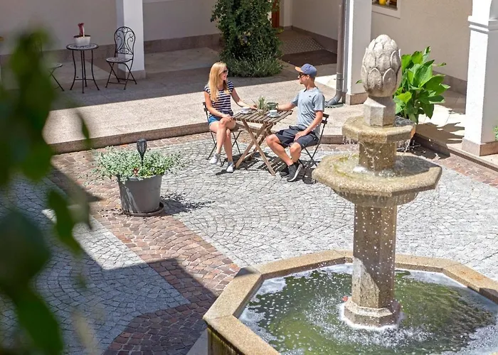 Almtalhotel In Pettenbach