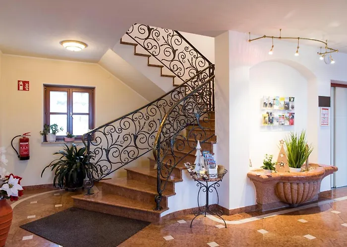 شقة Almtalhotel In