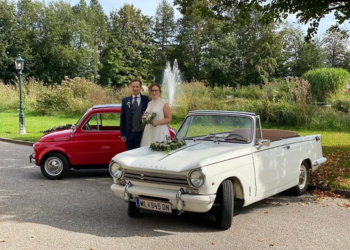 Almtalhotel In شقة Pettenbach