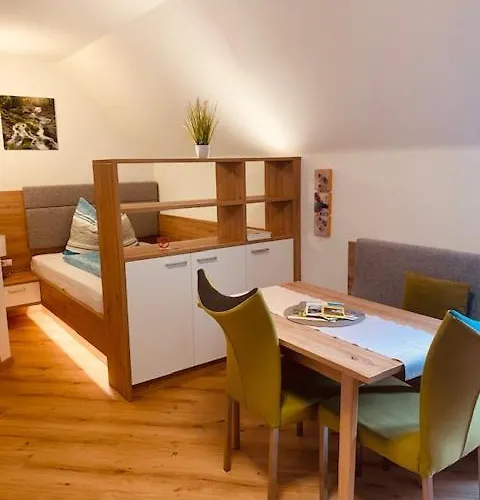 Almtalhotel In شقة Pettenbach