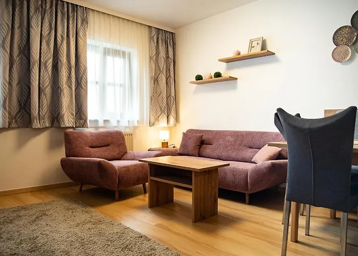 Almtalhotel In شقة Pettenbach